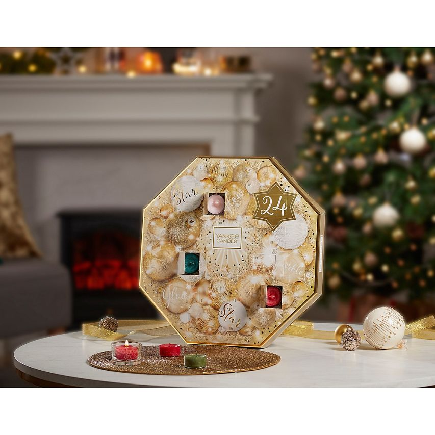 Yankee Candle Advent Calendar Gift Set
