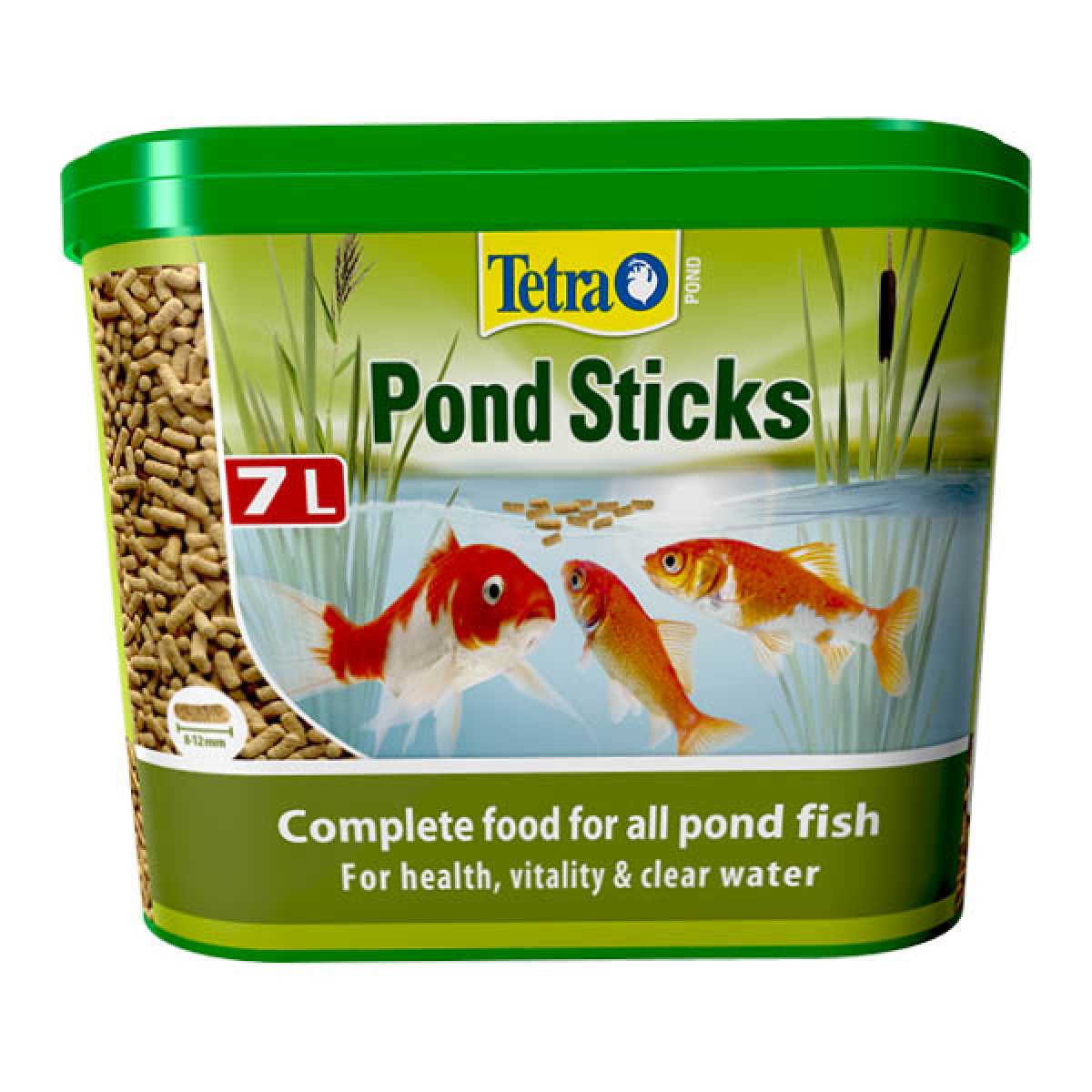 Tetra Pond Sticks Bucket 7L