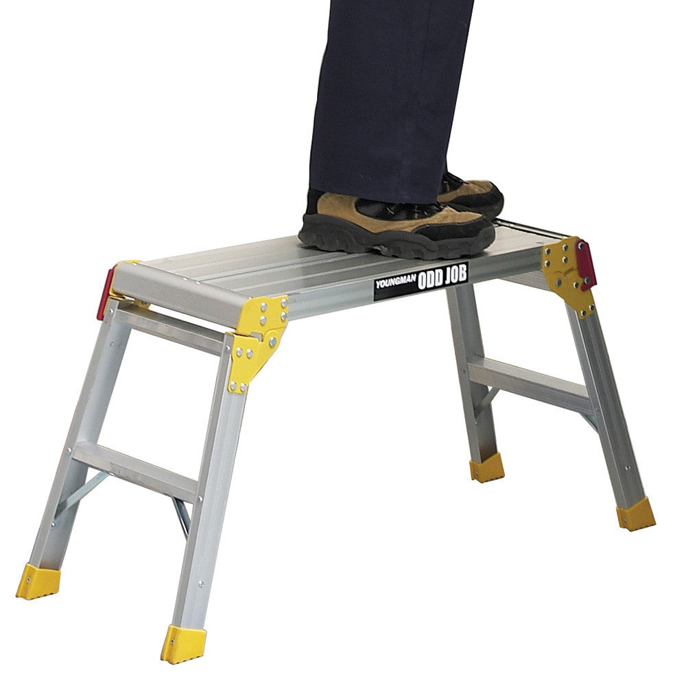 Youngman Odd Job Platform Ladders