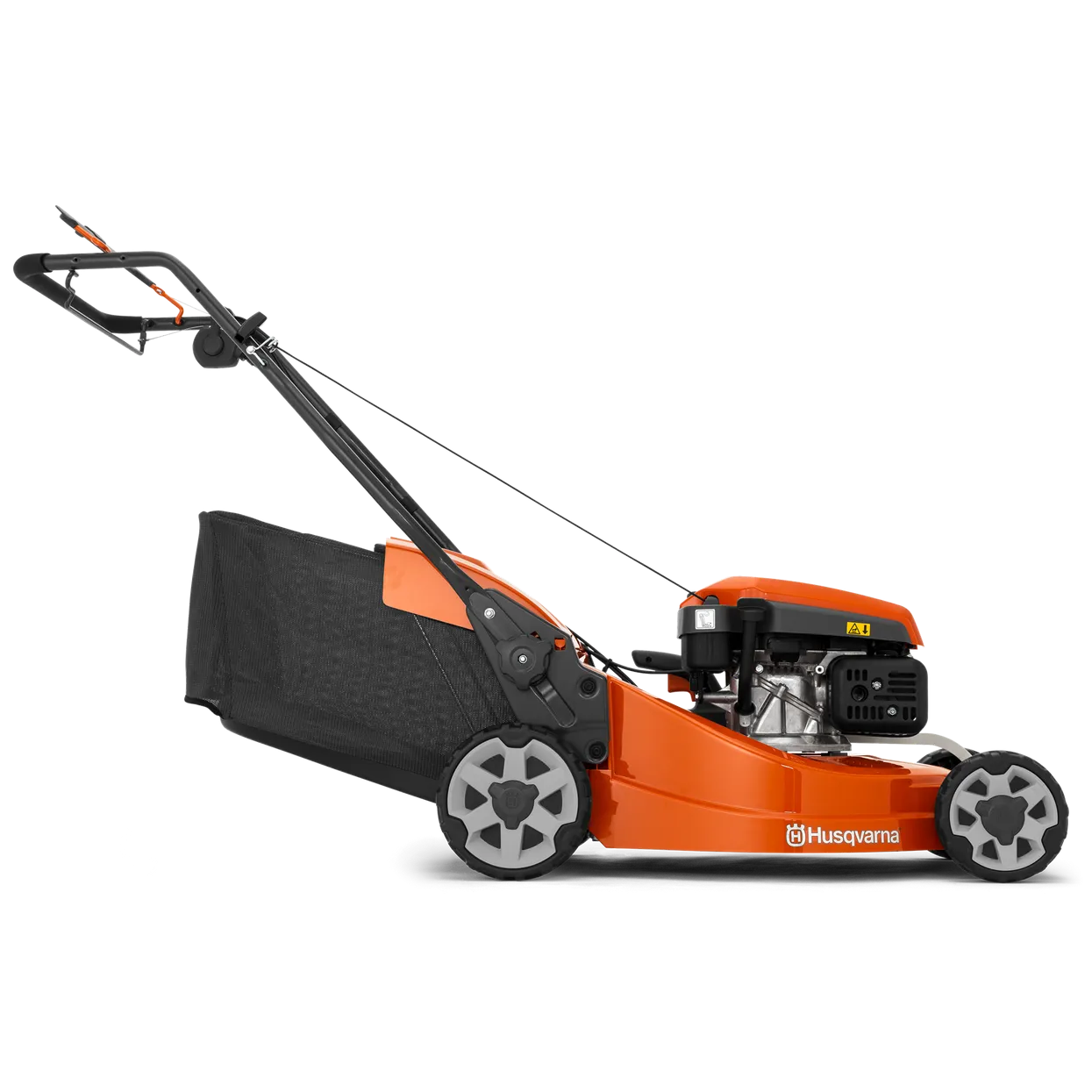 Husqvarna LC 353V Self-Propelled Petrol Lawn Mower 53cm