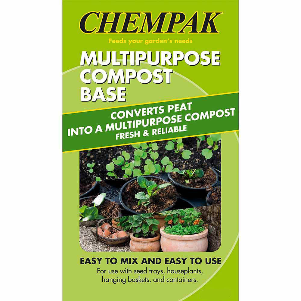 Chempak Multi-Purpose Compost Base 750g