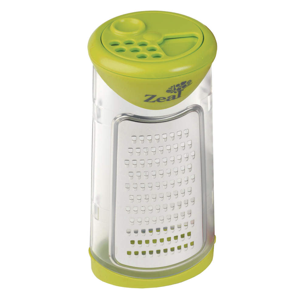 CKS Zeal Grate & Shake Dispenser