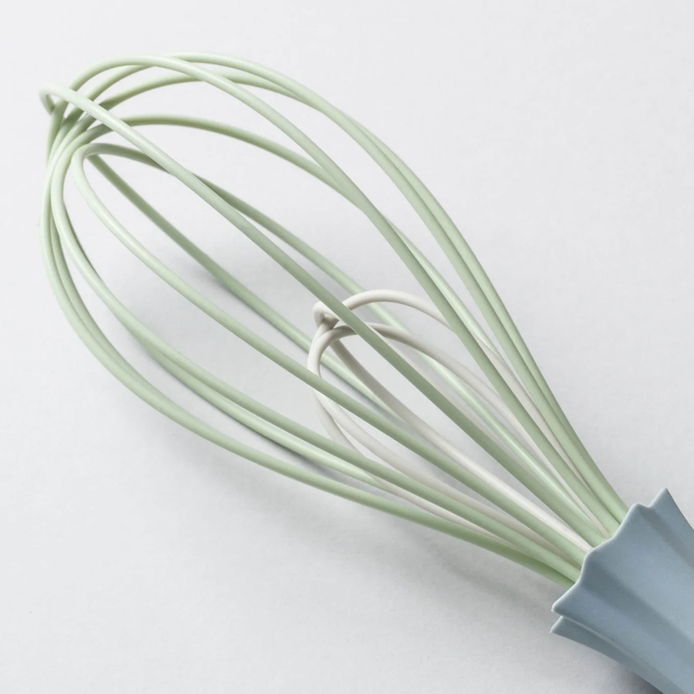Zeal Classic Silicone Double Balloon Whisk