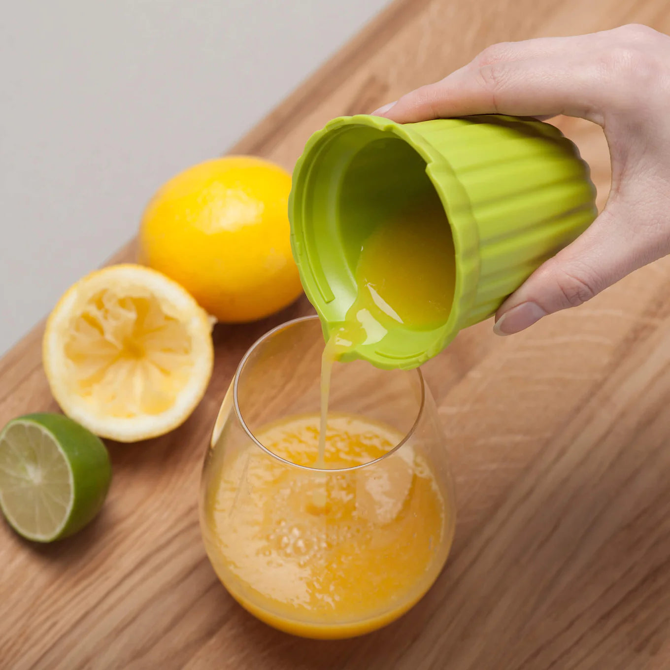 Zeal Citrus Juicer
