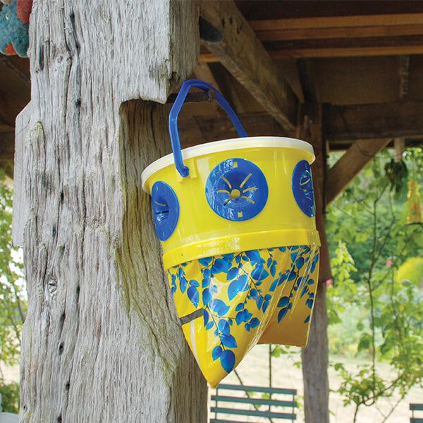 Zero-In Ultra Power Ultimate Outdoor Fly Trap