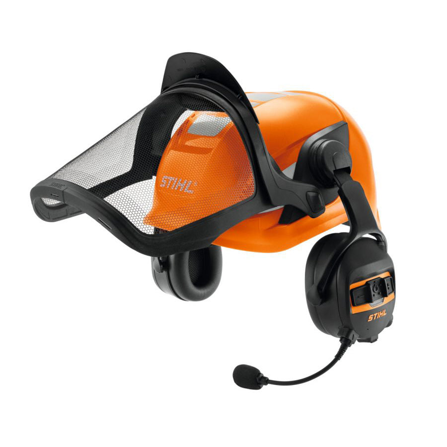STIHL ADVANCE X-Vent ProCom Helmet Set