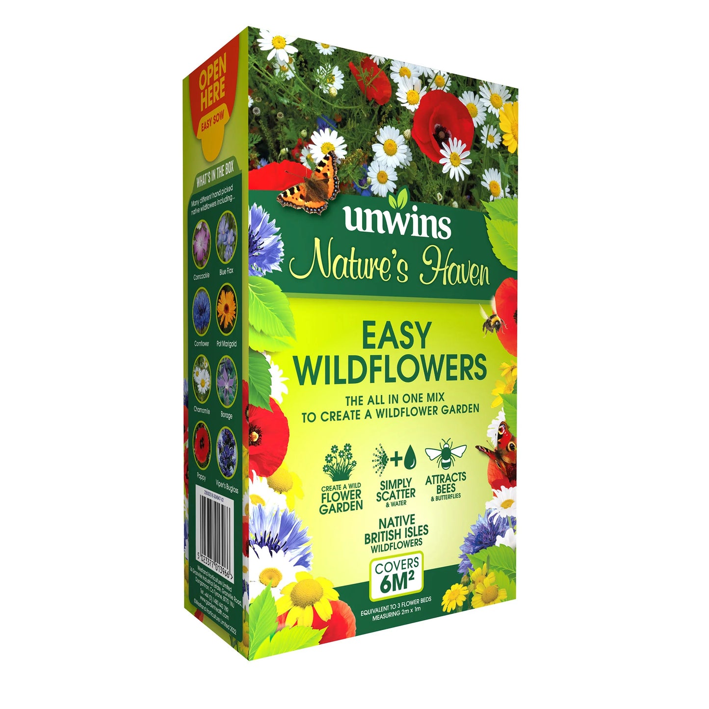 Westland Natures Haven Easy Wildflowers