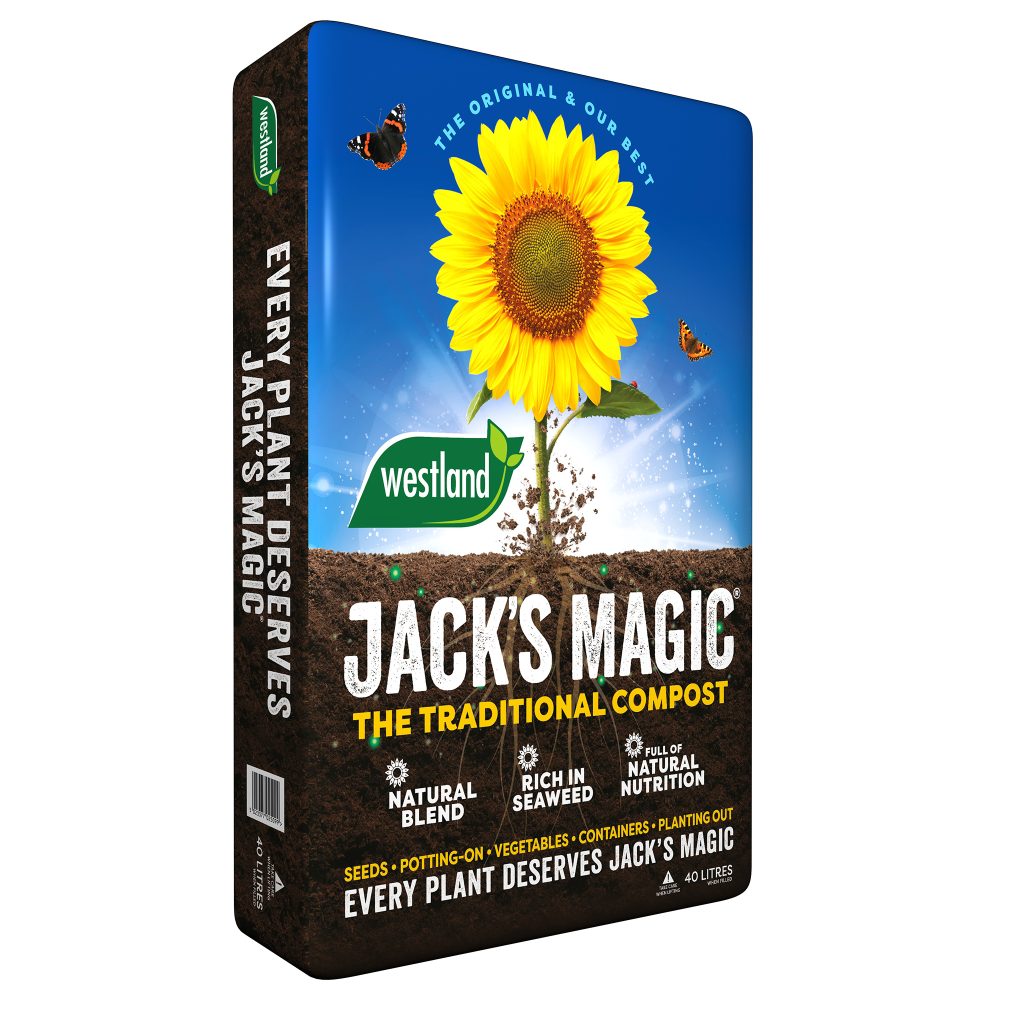 Jack’s Magic All Purpose Compost 50L
