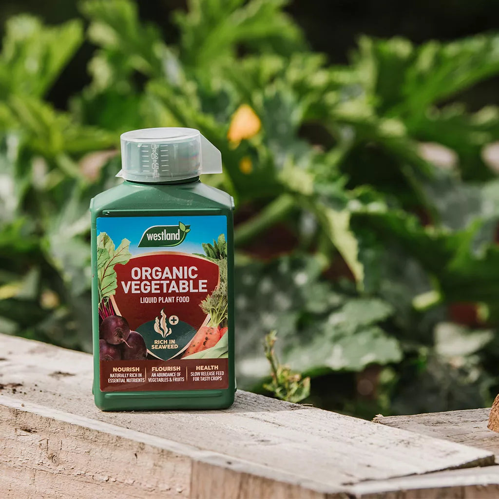 Westland Organic Vegetable Specialist Liquid Feed 1LT