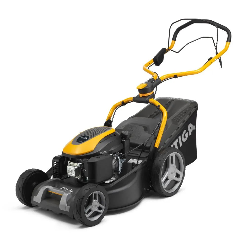 STIGA Combi 753 SE Petrol Lawn Mower 51cm