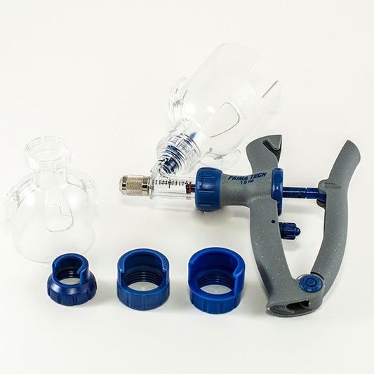 Prima-Tech Bottle Mounted Vaccinator Premium Pack