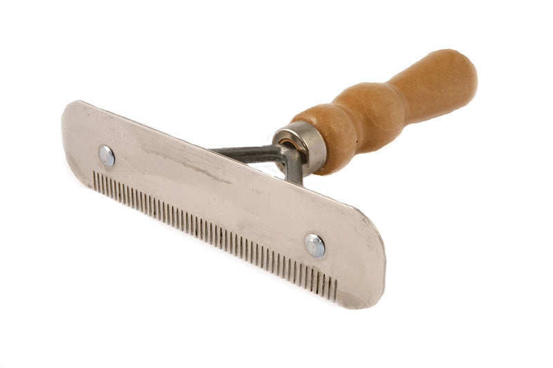 Agrihealth Single-Sided Cattle Curry Comb