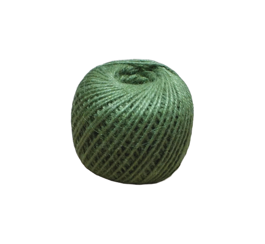 Cardoc 3ply Greentwist Jute Twine Balls