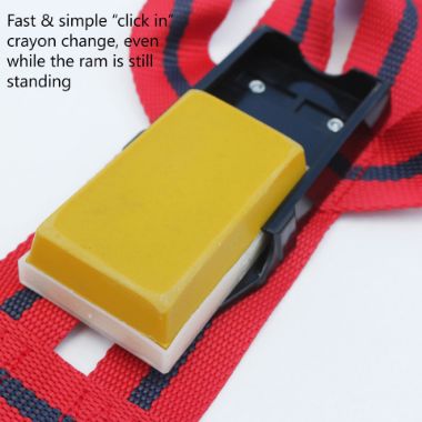 Agrihealth Matingmark Deluxe Ram Harness