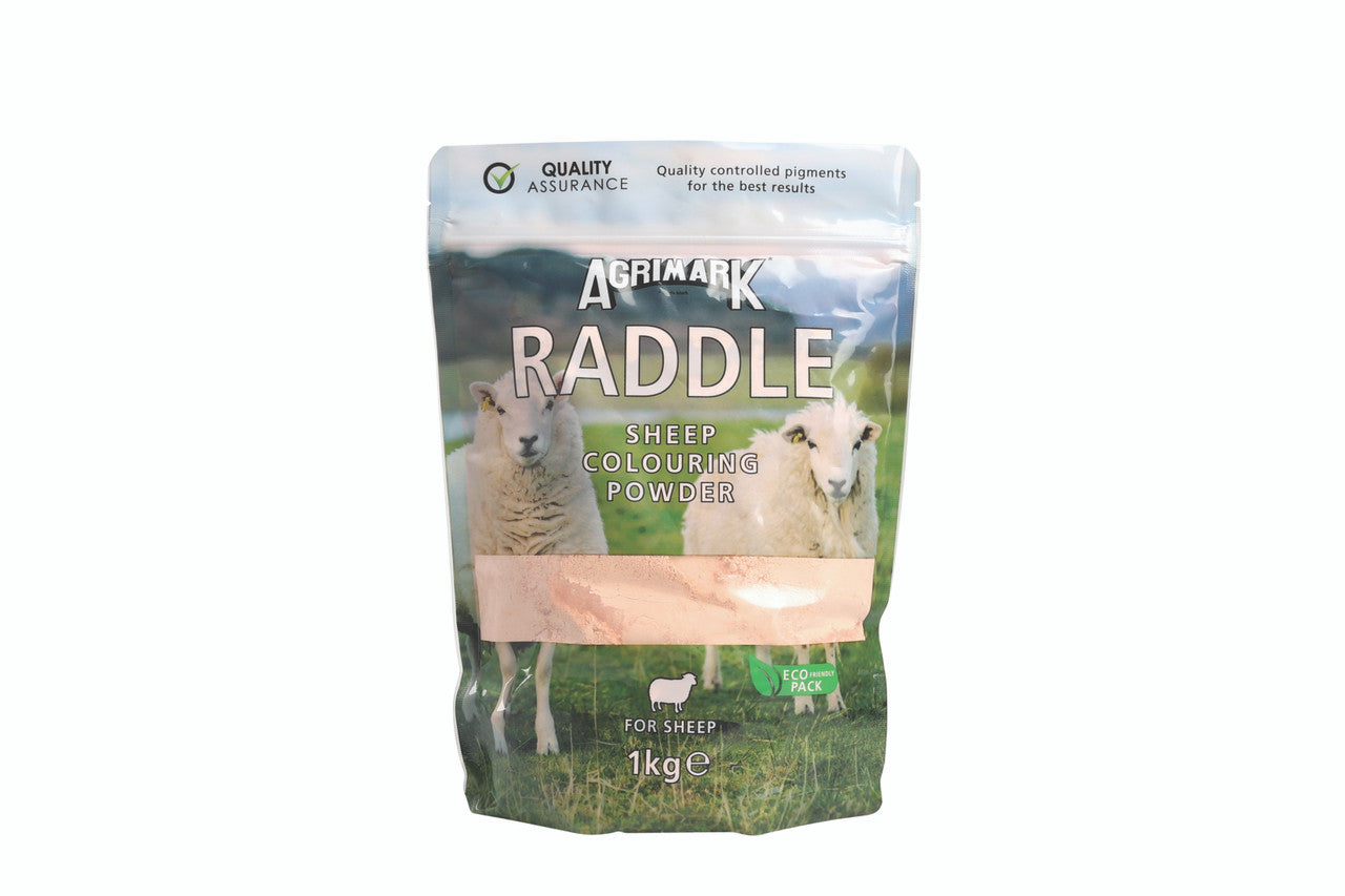 Agrimark Raddle Sheep Colouring Powder