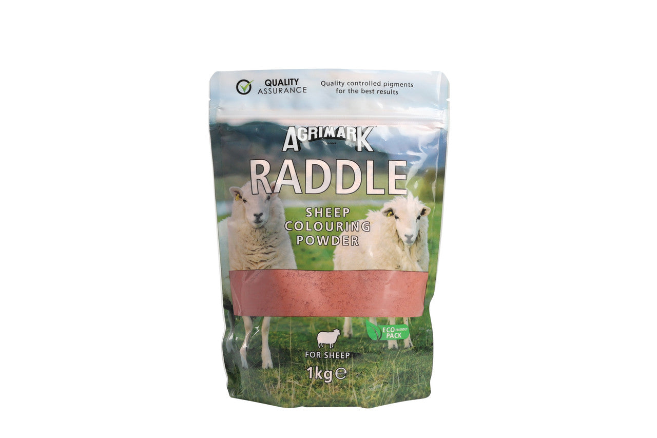 Agrimark Raddle Sheep Colouring Powder