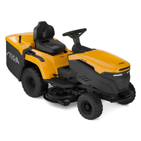 STIGA Estate 384e Battery Garden Tractor