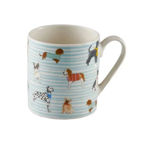 Price & Kensington Dog Decorated Mug