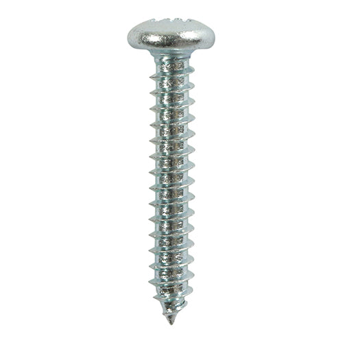 Screws S/Tap 6x1/4 CSK