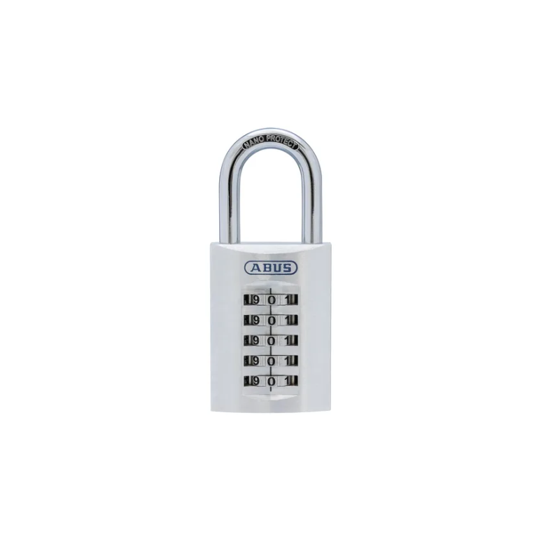 ABUS Weatherproof Aluminium Combination Lock 45mm