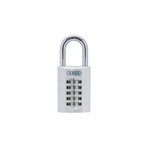 ABUS Weatherproof Aluminium Combination Lock 45mm