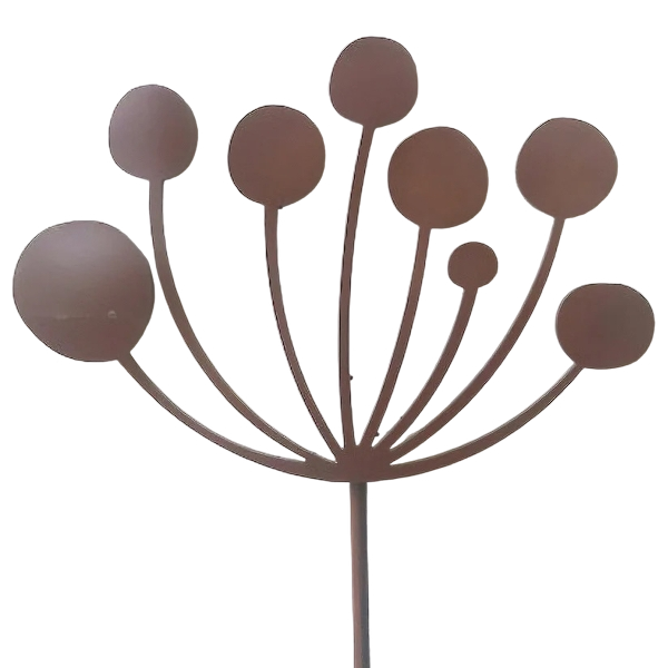 Poppy Forge Cow Parsley Plant Pin