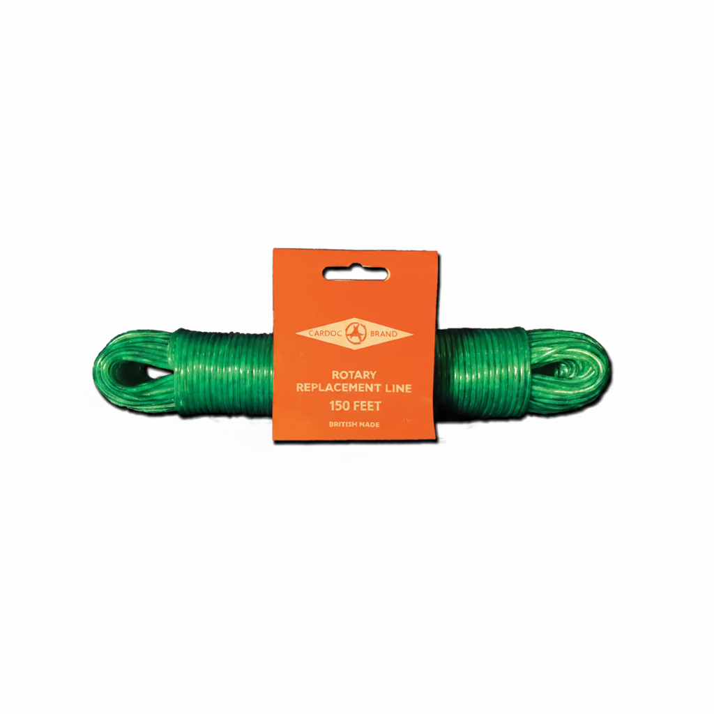 Cardoc Rotary Replacement Clothes Line 150ft