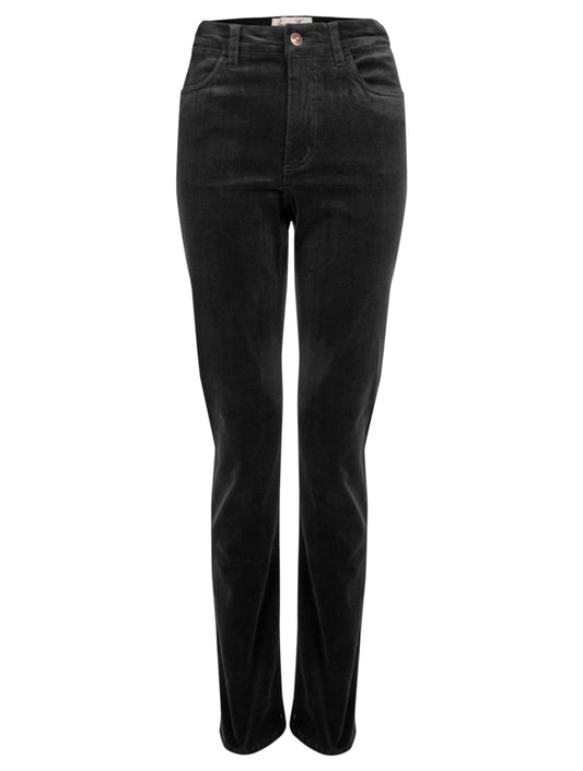 Amazing Woman Cord Stretch Jean