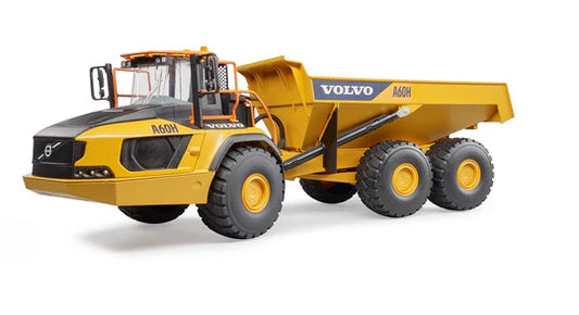 Bruder Volvo A60H Dumper Truck