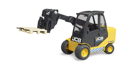 Bruder JCB Teletruck with Pallet