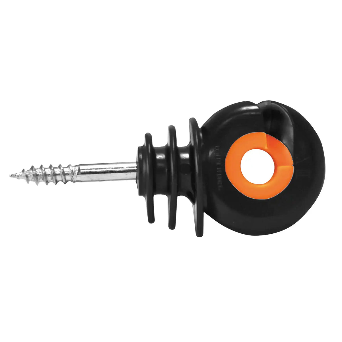 Gallagher XDI Heavy-Duty Ring Insulator Electric Fencing Screw Fittings
