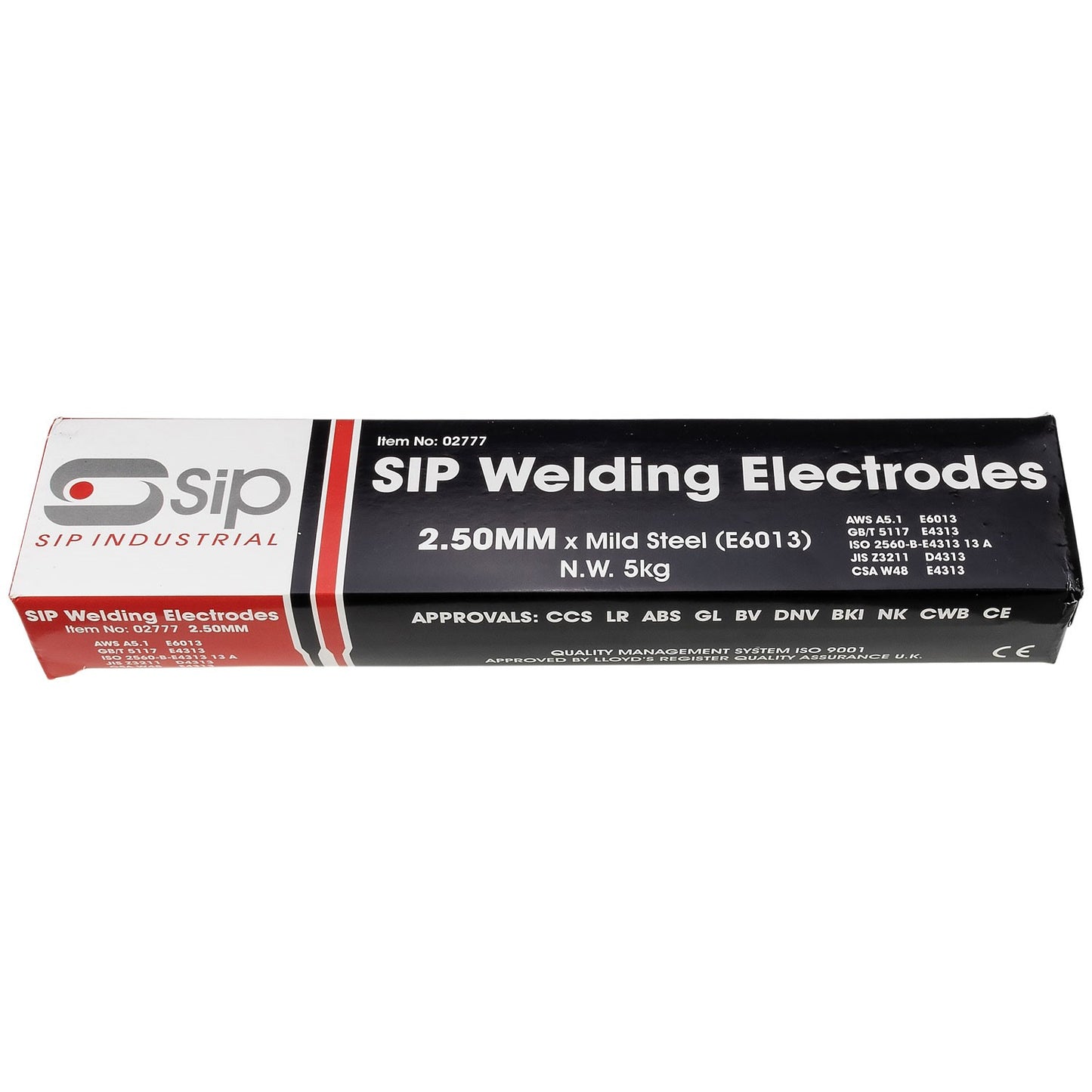 SIP 5kg 6013 Mild Steel Electrodes
