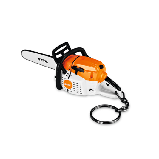 STIHL Battery-Operated Chainsaw Keyring