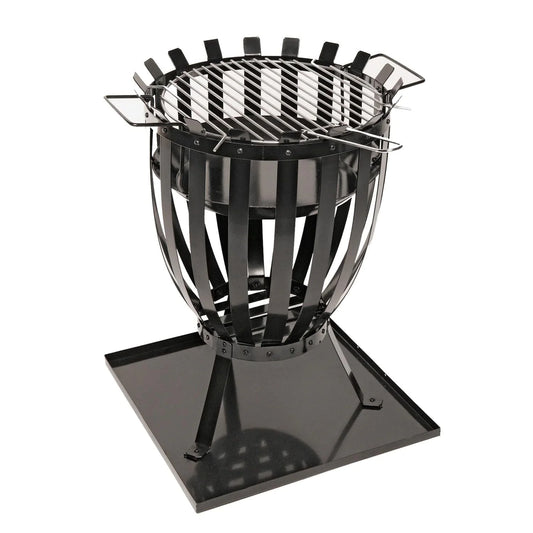 Landmann Log Burner BBQ