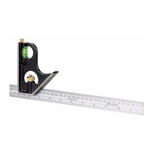Stanley Combination Square 30cm/12in
