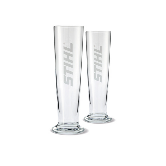 STIHL Beer Glasses 2-Pack