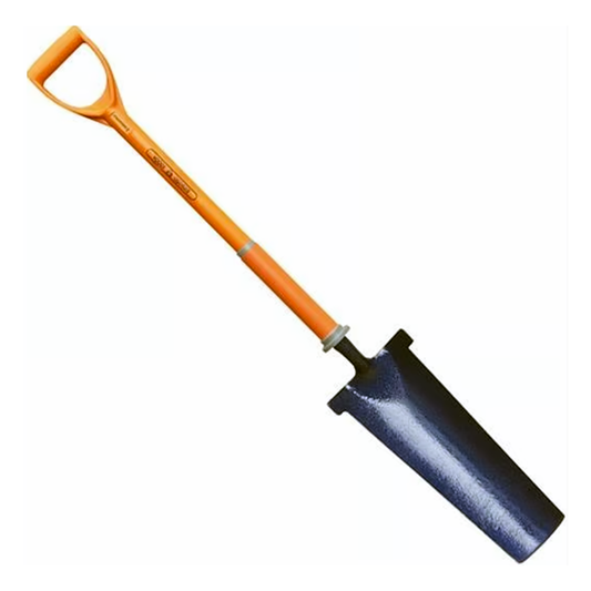Carters Shocksafe Insulated Newcastle Drainer Spade 16"