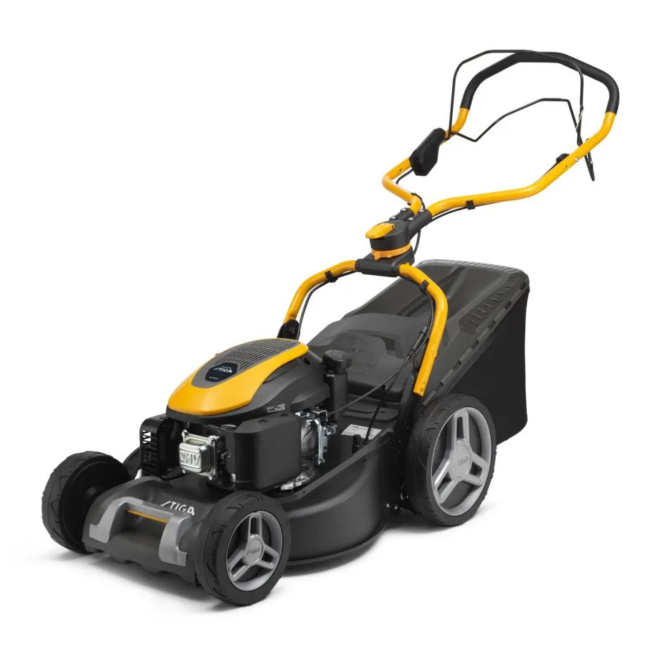 STIGA Combi 553 SE Petrol Lawn Mower 51cm