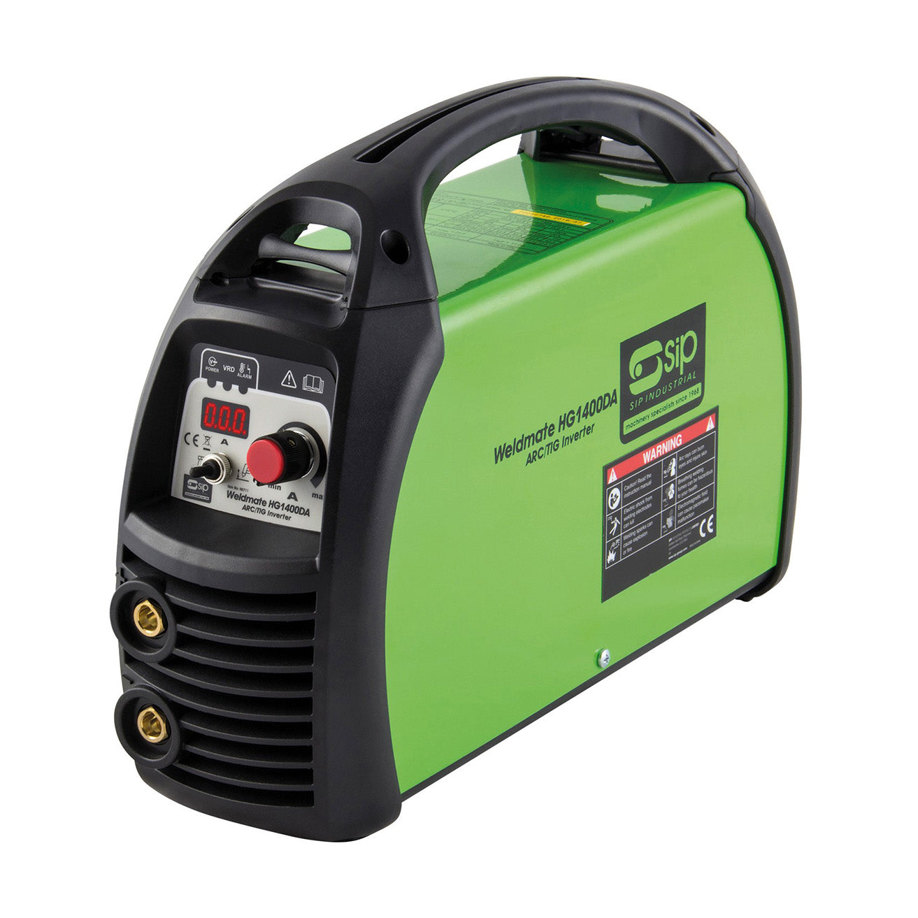 SIP HG1401DA ARC Inverter Welder