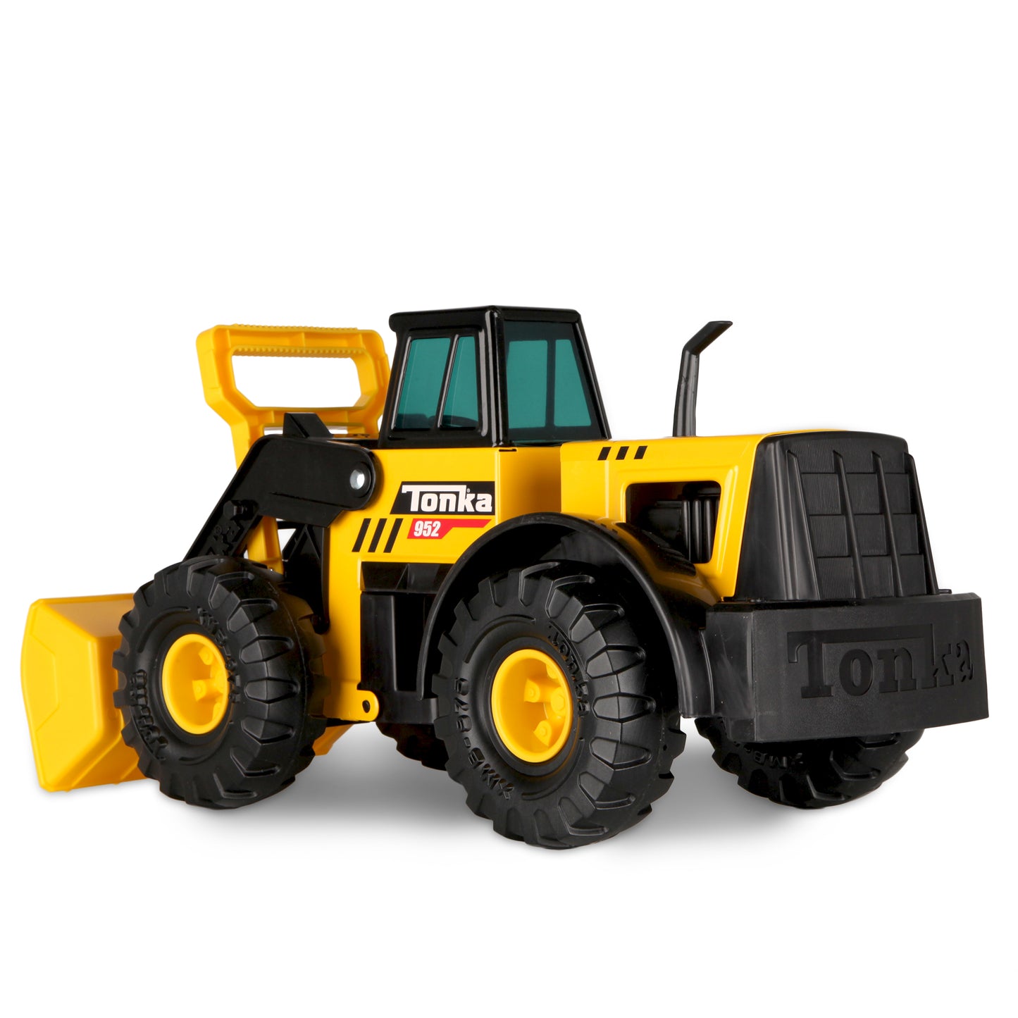 Tonka Steel Classics Front Loader