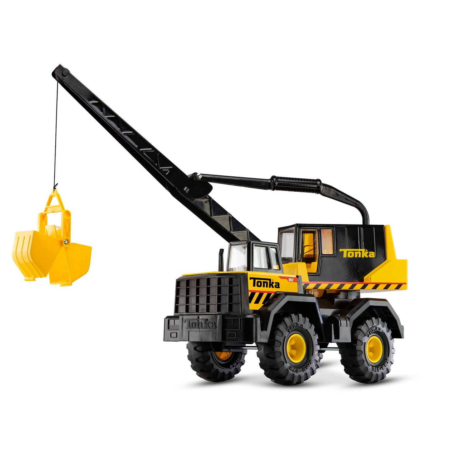 Tonka Steel Classics Mightly Crane
