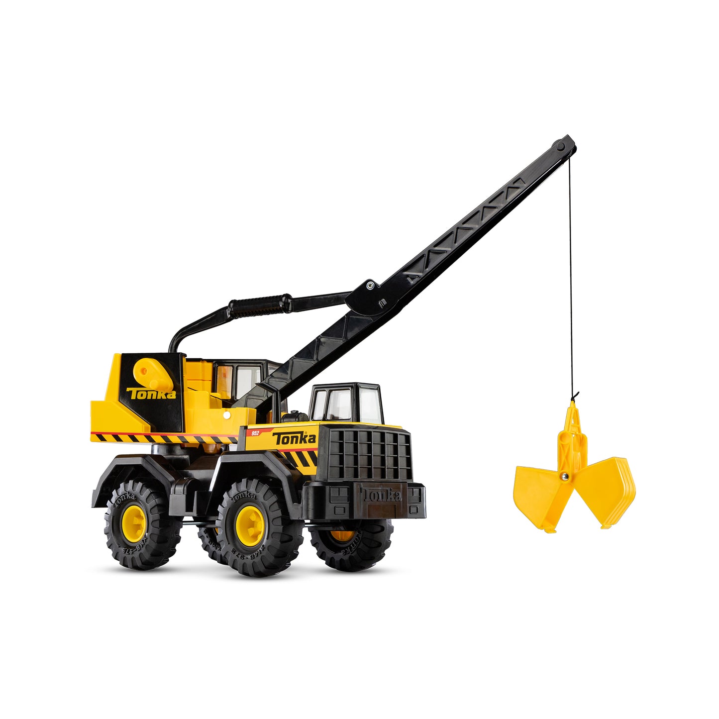 Tonka Steel Classics Mightly Crane