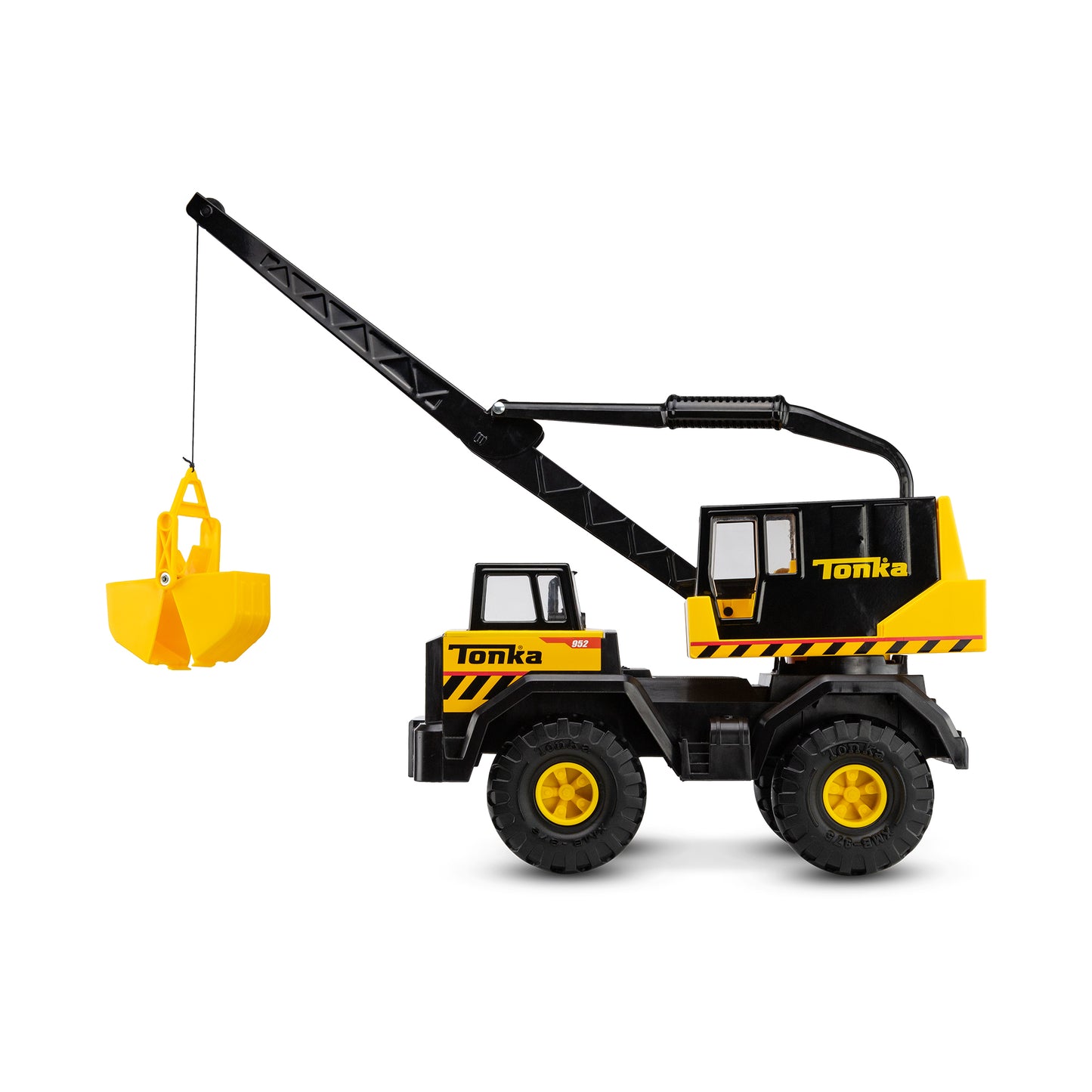 Tonka Steel Classics Mightly Crane