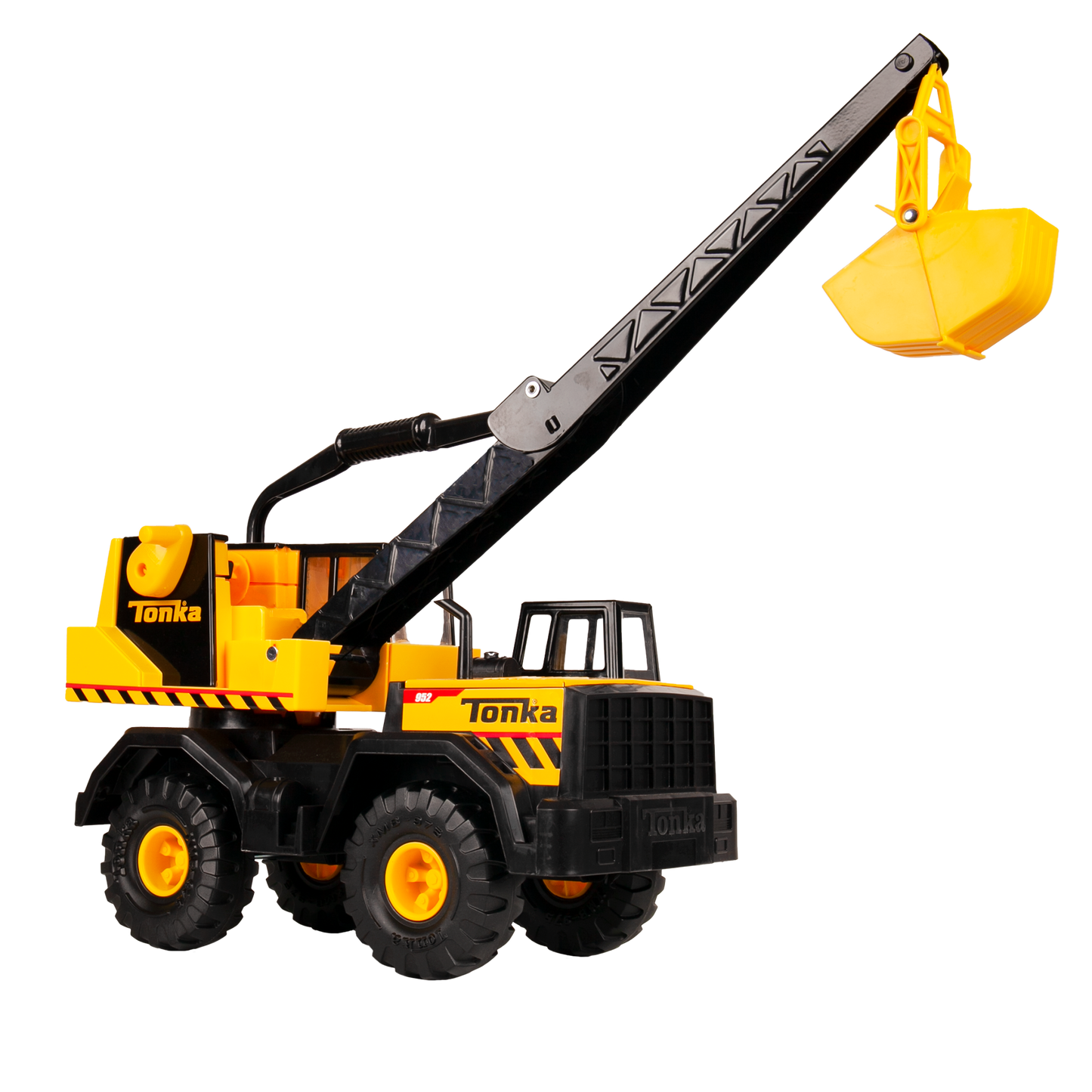 Tonka Steel Classics Mightly Crane