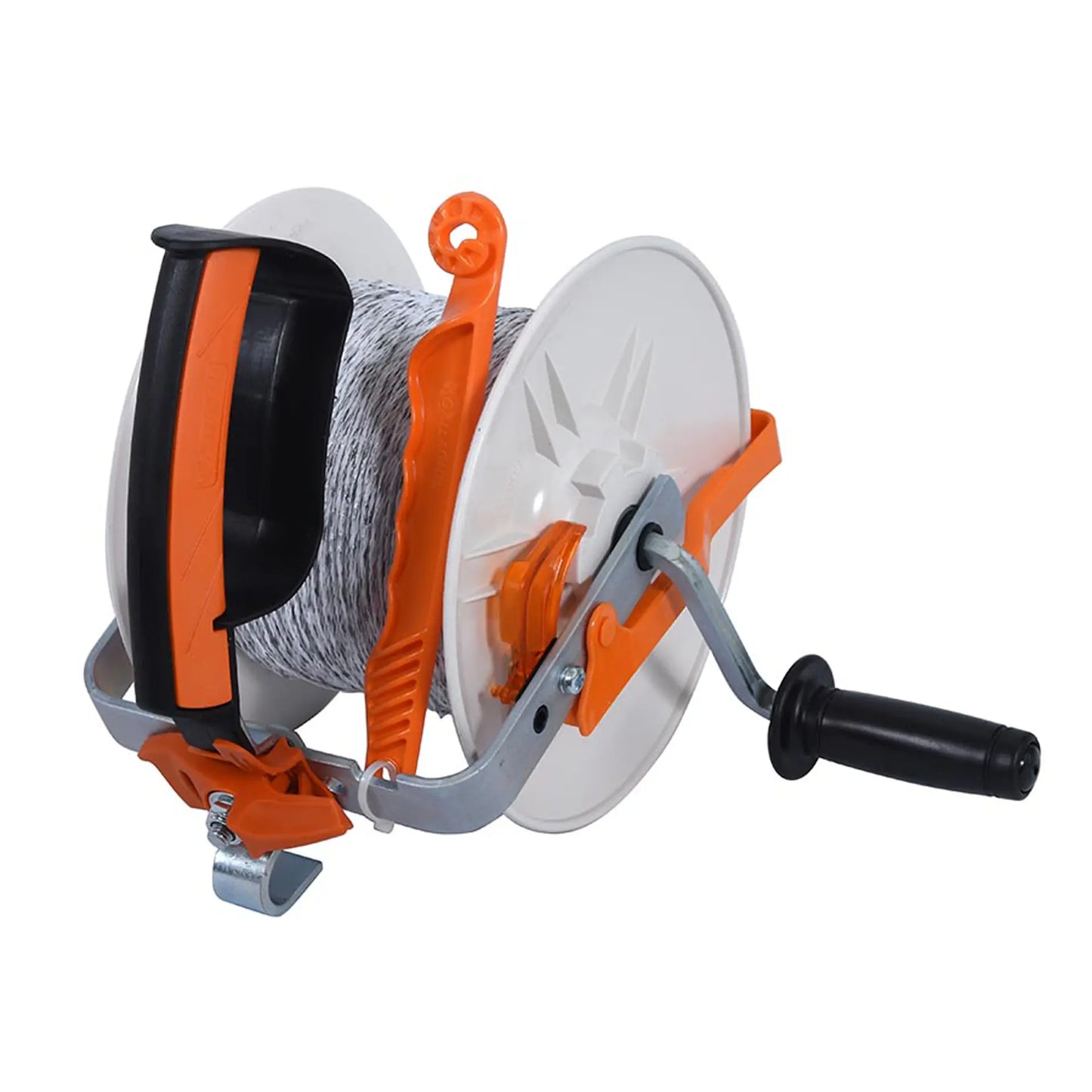 Gallagher Geared Reel Pre-Installed Polywire 500m