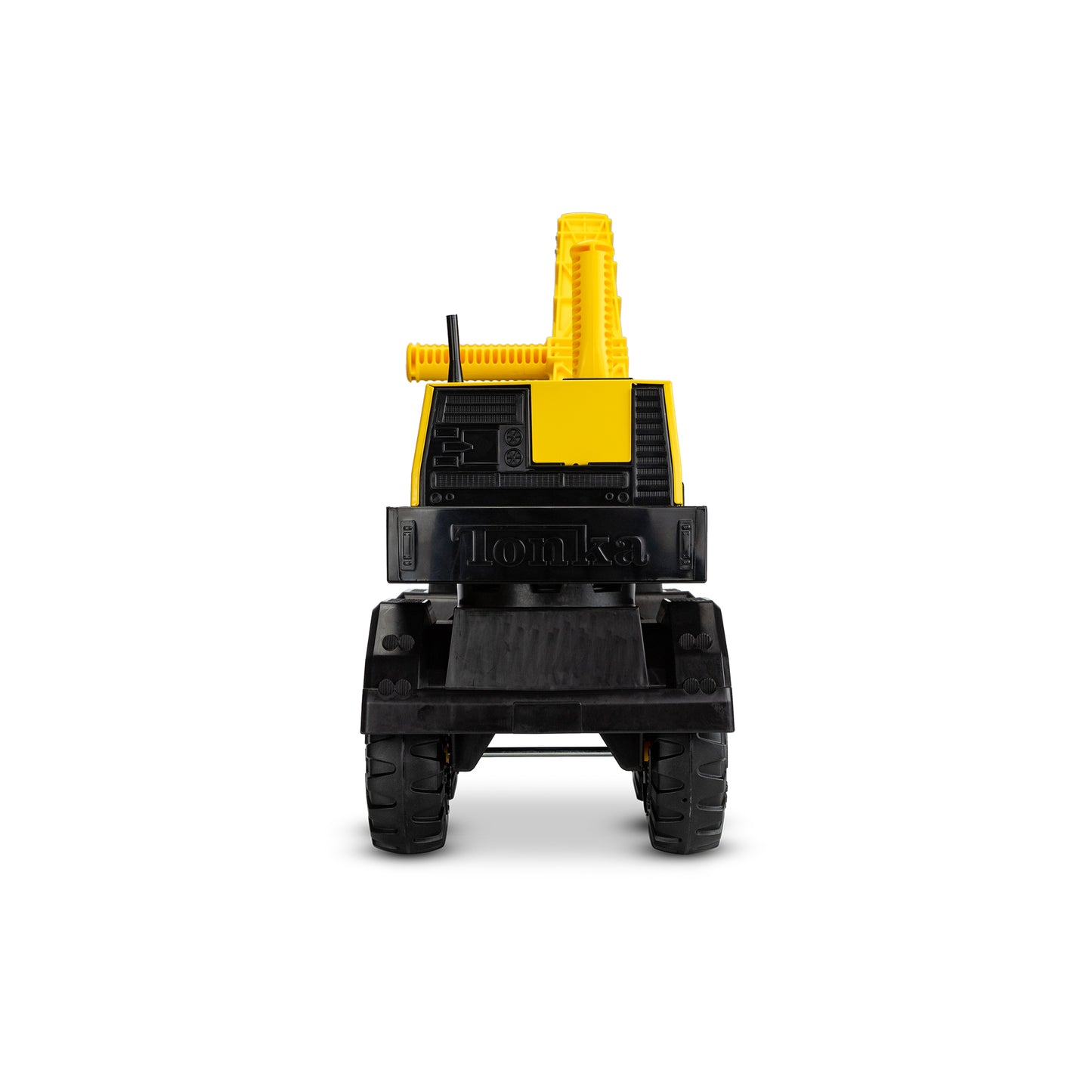 Tonka Steel Classics Toughest Mighty Excavator