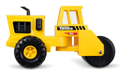 Tonka Steel Classics Steam Roller