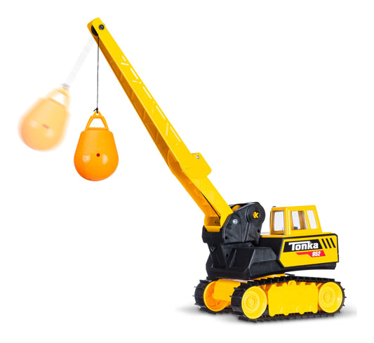 Tonka Steel Classics Wrecking Ball