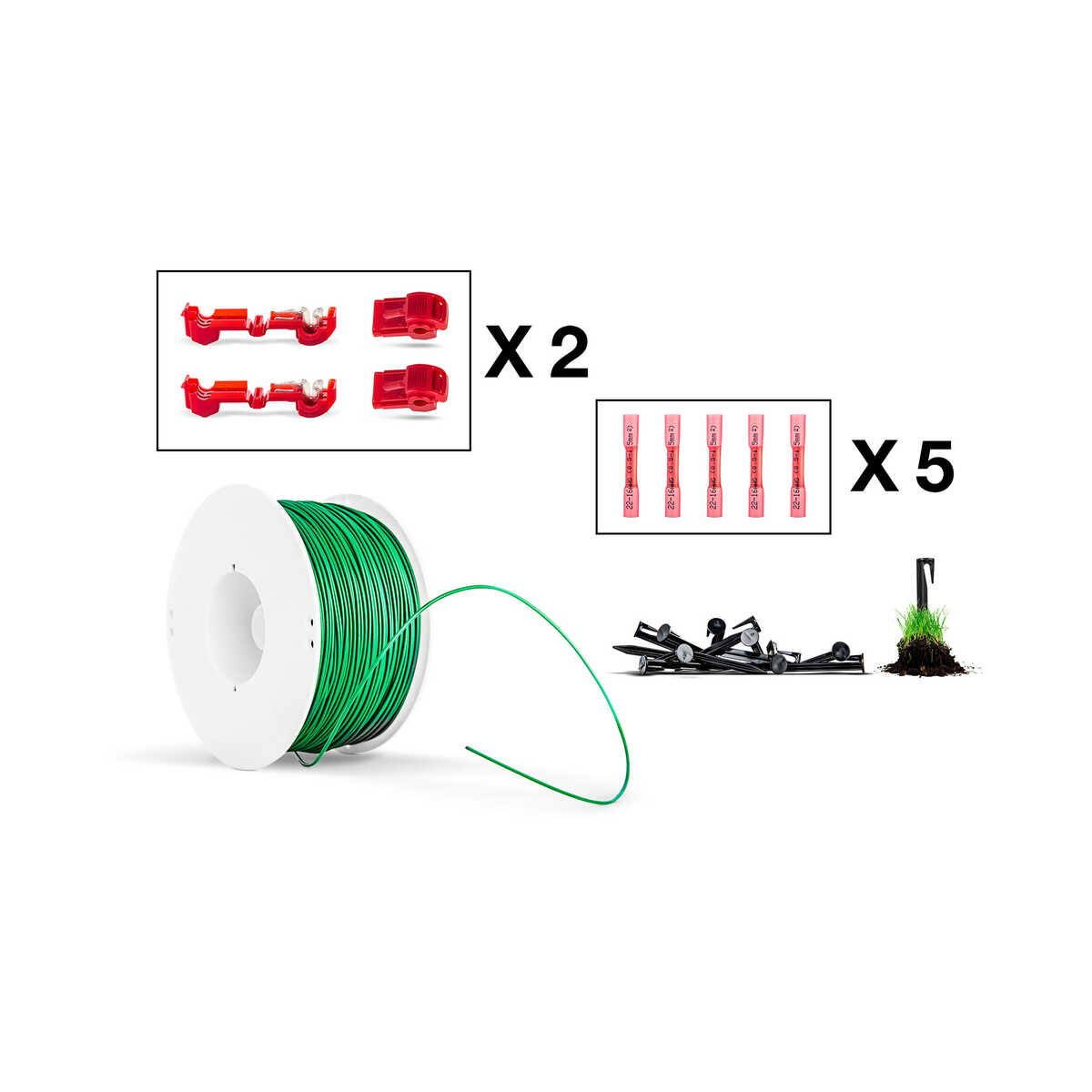 Honda Miimo Robotic Lawn Mower Installation Kit