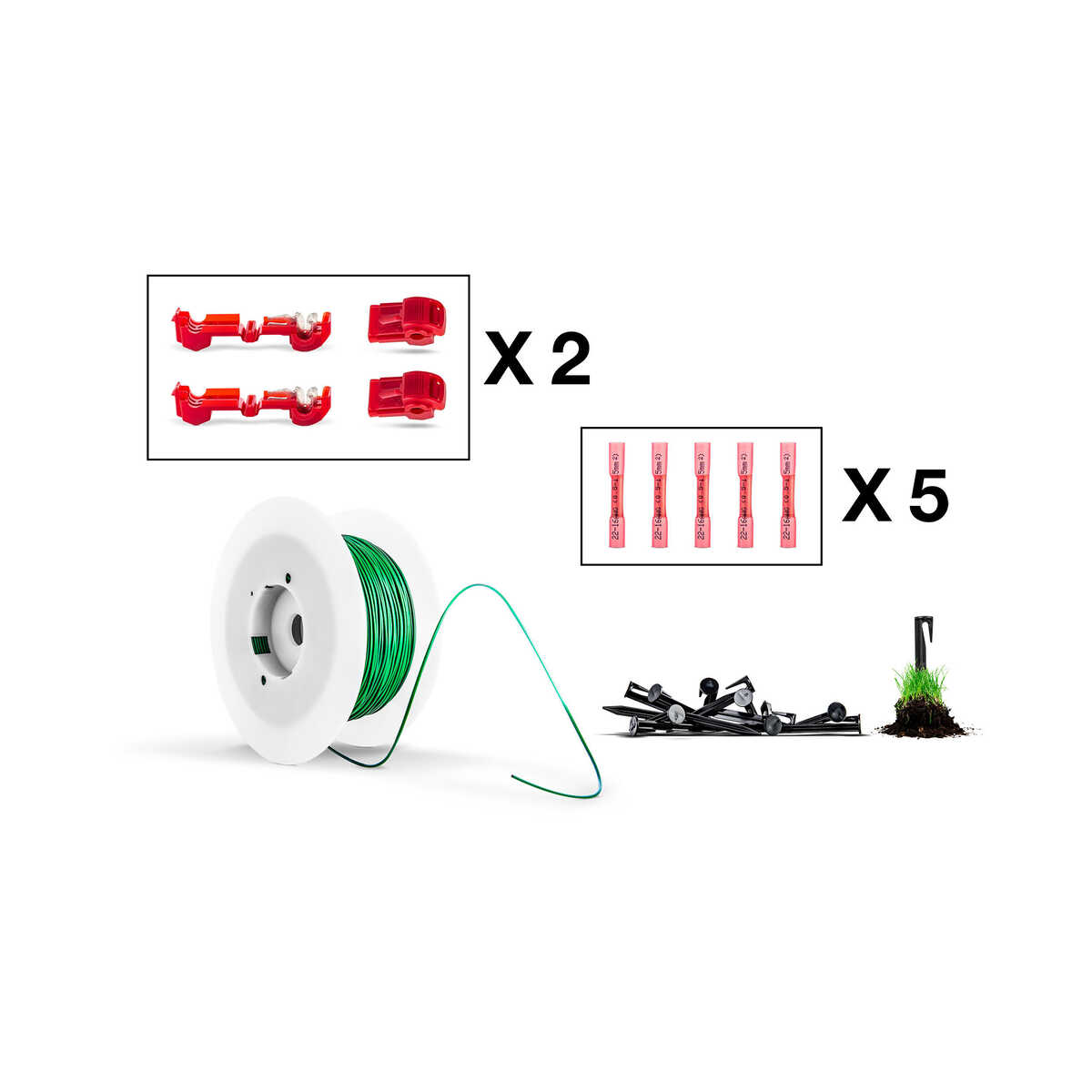 Honda Miimo Robotic Lawn Mower Installation Kit